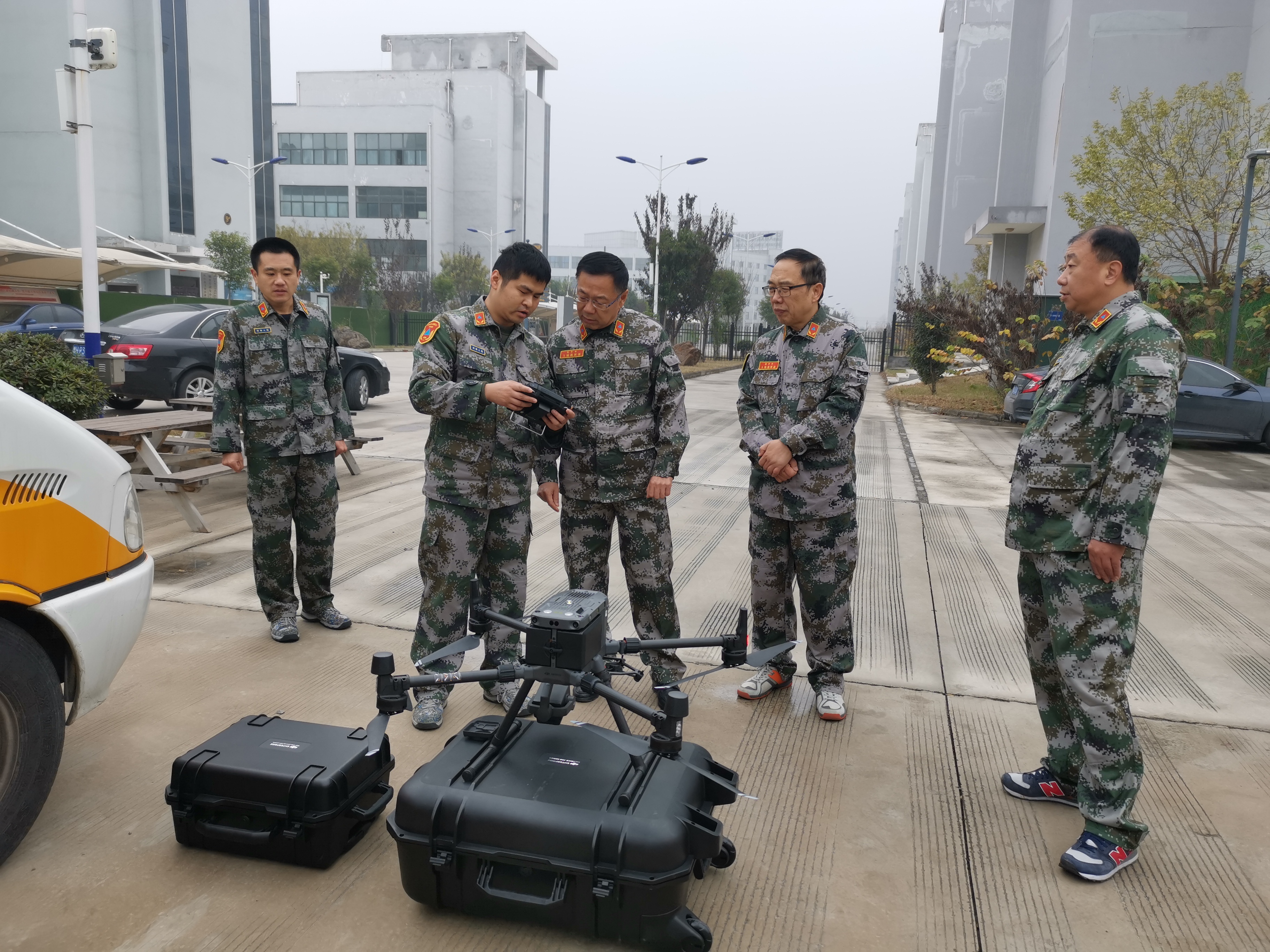 又有2名间谍现身？93阅兵军机训练期间我国军事机密险遭泄露